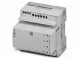 MITTARI: VERKON PARAMETRIT - DIN-KISKOLLE,VAAKASUORA - EMPRO - IP20 - Digitaaliset paneelimittarit - PH-2907971 - 1