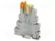 RELE: LIITÄNTÄ - DPDT - UKELAN: 24VDC - 6A - 3A/230VAC - 3A/24VDC - IP20 - Elektromagneettiset relesarjat - PLC-RSC-24DC2X21 - 1