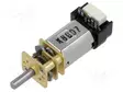 DC MOOTTORI VAIHTEELLA - MEDIUM POWER - 6VDC - 670MA - 150: 1 - DC moottorit - POLOLU-5141 - 1