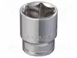HYLSY - 6-KULMA,HYLSY-HEX 11MM - 1/4" - KÄRJEN PIT: 25MM - Hylsyavaimet - PRE-18111 - 1