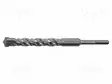 PORANTERÄ - BETONIN - Ø: 6MM - L: 210MM - SDS-PLUS® - Betoniporanterät - PRE-90621 - 1