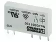 RELE: MINIATYYRI - SPDT - UKELAN: 18VDC - IKOSKETINTEN MAX: 6A - PCB - Pienoisreleet - REL-MR-18DC21 - 1