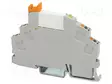 RELE: LIITÄNTÄ - SPST-NO - UKELAN: 12VDC - 6A - 6A/250VAC - 6A/250VDC - Elektromagneettiset relesarjat - RIF-0-RPT-12DC1 - 1
