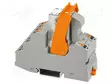 RELE: LIITÄNTÄ - 4PDT - UKELAN: 24VDC - 6A - 6A/250VAC - 6A/250VDC - Elektromagneettiset relesarjat - RIF-2-RPT-24D4X21 - 1