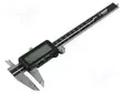 TYÖNTÖMITTA - ALUE: 0÷150MM,0÷6" - Vatupassit, vesivaa'at ja mitat - UNIOR-619881 - 1