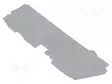 LOPPUKANSI - HARMAA - 2116 - Kiskoliittimet - 2116-1391 - 1