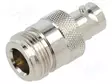 ADAPTERI - BNC LIITIN,N LIITIN - 50OHM - 4GHZ - Laboratorioliittimet - muut - CT2771 - 3