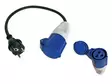 ADAPTOR CABLE SCHUKO PLUG TO CEE SOCKET - Veneliittimet - ECEEA1 - 71