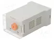 AUTOMATION MODULE: TIMER - 0,5S÷10DAYS - DPDT - 250VAC/10A - SOCKET - Aikareleet ja ajastimet - PC2R10MV1 - 1
