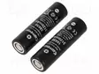 AKKU: LI-ION - 18650,MR18650 - 3,7V - 3120MAH - Ø18,3X65,3MM - 30A - Akut - NH1831 - 1