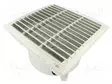 AKSIAALIPUHALLIN 115VAC - 332X189X291MM - 1031M3/H - 71DBA - AC poistopuhaltimet - 01884.9-01 - 1