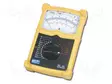 AMPEERIMITTARI - ANALOGINEN - ±2% - 170X165X55MM - 45÷400HZ - Analogiset yleismittarit - MS301 - 1