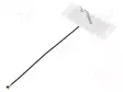 ANTENNI - BLUETOOTH,WIFI,ZIGBEE - 2,27DBI - LINEAARINEN - - WIFI/Bluetooth antennit - 479500011 - 1