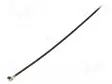 ANTENNI - BLUETOOTH,WIFI,ZIGBEE - 2,6DBI,4,4DBI - LINEAARINEN - U.FL - WIFI/Bluetooth antennit - 479502011 - 2