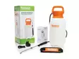 BATTERY POWERED PRESSURE SPRAYER - 8 L - Puutarhaletkut, liittimet ja kastelu - DTB10001 - 10