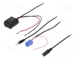 BLUETOOTH ADAPTERI - TEHDASRADION MALLI: BLAUPUNKT - AUX ja bluetooth liitännät - AD.BLUETOOTH.01 - 1