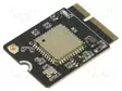 BLUETOOTH MODUULI - BLUETOOTH: 4.2 - M.2,U.FL - KOMP: BCM43436B0 - IoT (WiFi/Bluetooth) moduulit - OKDO-RA007-A1 - 1