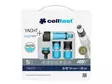CELLFAST - WATERING SET YACHT MINI - 3/8" - 15 m - Puutarhaletkut, liittimet ja kastelu - CF13-391 - 1
