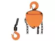 CHAIN BLOCK 1000kg (3m chain) - Työpaja - WCB1001 - 1