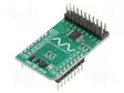 CLICK BOARD - PROTOTYYPPIPIIRILEVY - KOMP: ADC1283 - ADC - Laajennuslevyt - MIKROE-5531 - 1