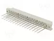 CONNECTOR DIN-POWER D032FW-20,0C1-2 - Erikoisliittimet - 09042326821 - 1