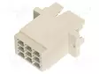 CONNECTOR DIN-POWER F9MC-B1 - Erikoisliittimet - 09061093401 - 1