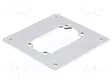 ASENNUSADAPTERI - HAN YELLOCK 60 ADAPTER PLATE - Erikoisliittimet - 11006009601 - 1