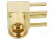 CONNECTOR MMCX PCB MOUNT - Erikoisliittimet - MX-73415-1001 - 2