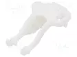 CONNECTOR STR/REL CLAMP - Erikoisliittimet - 350811-1 - 1