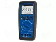 DIGITAALIYLEISMITTARI - LCD - 4X/S - I DC: 600UA,6MA,60MA,600MA,10A - Digitaaliyleismittarit - NP15-300P1 - 1