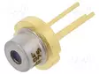 DIODI: LASERI-645÷660NM - 7MW - 9/28 - THT - 2,2÷2,5VDC - PUNAINEN - Laserdiodit - ADL-65075TU-1 - 1