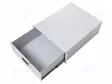 DRAWER - W: 441MM - D: 565MM - 4U - LIGHT GREY - ENCLOS.MAT: STEEL - Räkkikotelot 19' - HM-RDRW1900722LG1 - 3