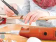 ELECTRIC PRECISION DRILL & ENGRAVING SET - 162 pcs - Poratarvikkeet - VTHD0051 - 4