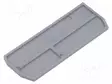 ERISTYSLEVY - HARMAA - Kiskoliittimet - D-WS4-TW-01P-11 - 2
