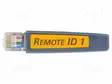 ETÄTUNNISTIN - LINKIQ - OHJELMISTO: LINKWARE - LAN Testerit - FNET-REMOTEID-1 - 1