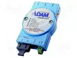 ETHERNET KYTKIN - PORTTIEN LUKU: 5 - 10÷30VDC - ABS - Teollisuusverkot - ADAM-6521 - 1
