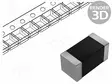 FERRIITTIHELMI - IMP.@ 100MHZ: 240OHM - SMD - 200MA - 0201 - R:OHM - Ferriittihelmet - JCB060303-241 - 1