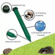 GROUND RODENT REPELLER - Hiiren- ja jyrsiänkarkoittimet - GRR01 - 5