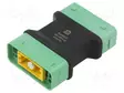 ASENNUSADAPTERI - HAN GND ADAPTER - HARTING liittimet - 09140019901 - 1