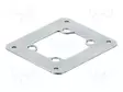 ASENNUSADAPTERI - HAN YELLOCK 30 ADAPTER PLATE - Erikoisliittimet - 11003009601 - 1