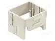 ASENNUSADAPTERI - HAN YELLOCK ADAPTER FRAME HAN-MODULAR - Erikoisliittimet - 11003000301 - 1