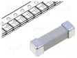 100MA - 250V - HIDAS SULAKE - KERAAMINEN - SMD sulakkeet - muut - 160016.0.1 - 1