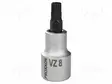 HYLSY - 12-KULMA,HYLSY-VZ8 - 1/2" - 55MM - Hylsyavaimet - PR23321 - 1