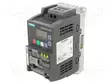 AUTOMATION MODULE: INVERTER - MAX MOTOR POWER: 0.25KW - 0÷599HZ - Yksivaiheiset vaihtosuuntaajat - 6SL3210-5BB12-5BV1 - 1