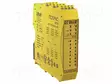 I/O LAAJENNUSMODUULI - PURISTAMINEN - 24VDC - IN: 16 - OUT: 4 - -10÷55°C - Turvakytkimet - säätömoduulit - 1100121 - 1