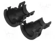 KAAPELIN KIINNITYSSIDE JA SUOJA - 1.5MM SYSTEM,2.5MM SYSTEM - Ajoneuvoliittimet - 965785-1 - 1