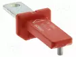 KIINTOAVAIN - D4BL - Standardinomaiset turvakytkimet - D4BL-K1 - 1