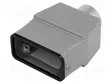 LIITINKOTELO: HDC - KOKO 10A - JOHTOON - HAN® A - IP65 - SALPAA VARTEN - HARTING liittimet - 09200100441 - 1