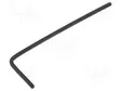 AVAIN: KUUSIOTAPPIAVAIN - HEX 1MM - KOK.PIT: 32MM - Kuusiokolo- ja TORX avaimet - CK-441101 - 1