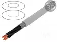 KYTKENTÄJOHTO - ÖLFLEX® CLASSIC 115 CY - 4X1MM2 - PVC - HARMAA - 300V,500V - Suojatut moninapakaapelit - CL115CY-4X1 - 1
